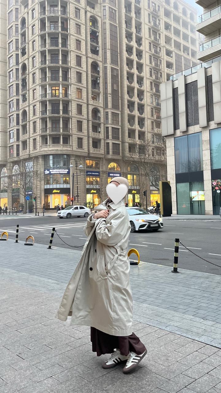 H&M Тренч