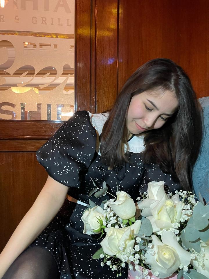 Платье Черное  Lichi