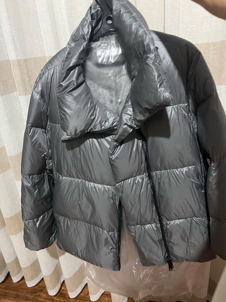 Пуховик Massimo Dutti