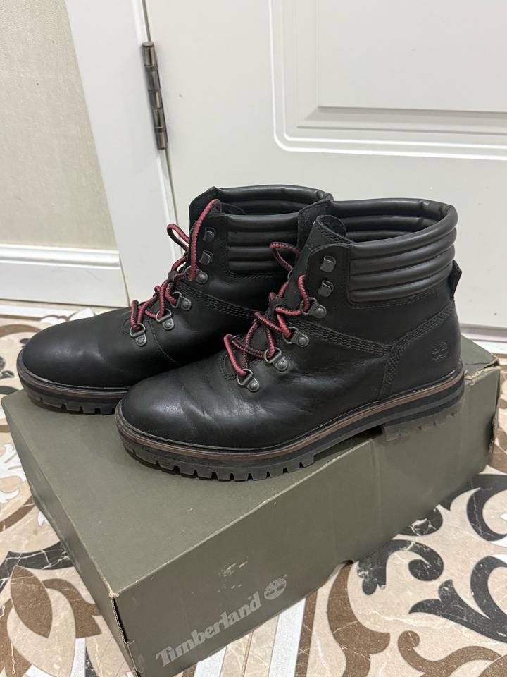 Ботинки Timberland