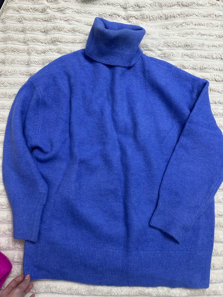 Свитер zara
