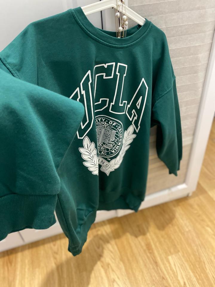 Ucla 100% Хлопок