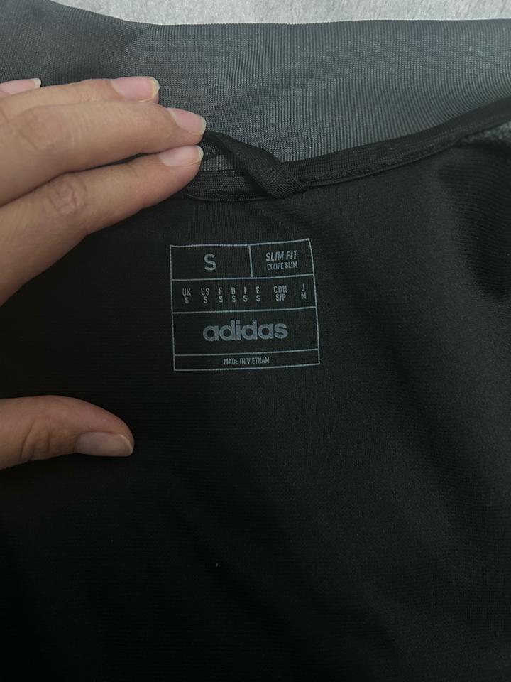Олимпийка adidas