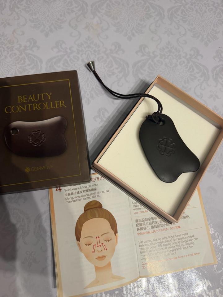 Массажер для лица Beauty Controller