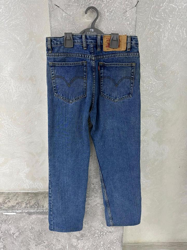 Levi's