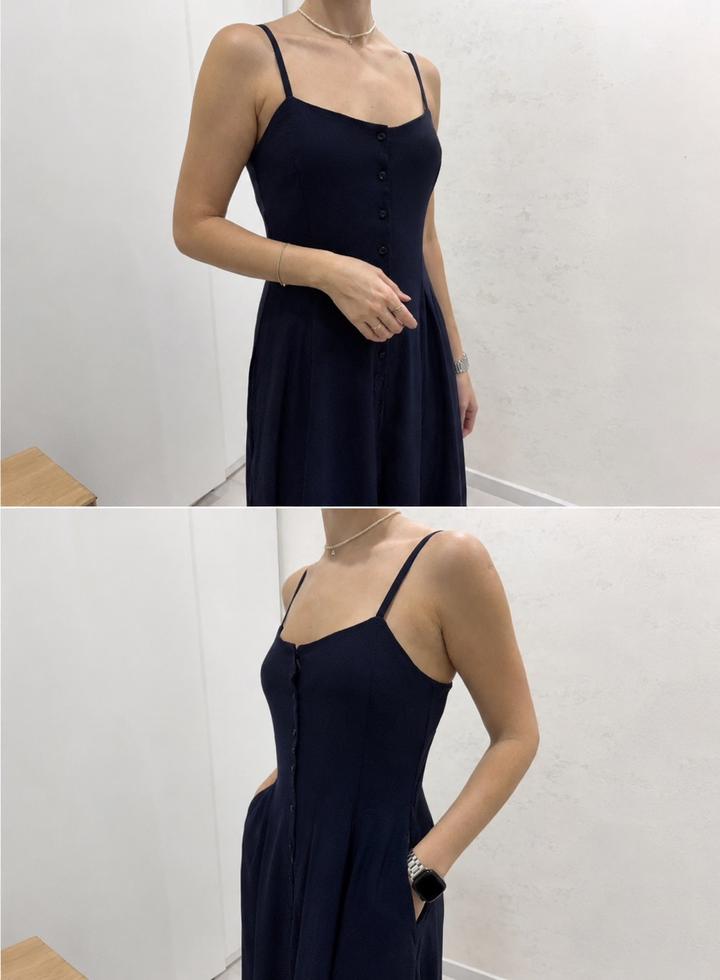 Сарафан UNIQLO × Ines de la Fressange