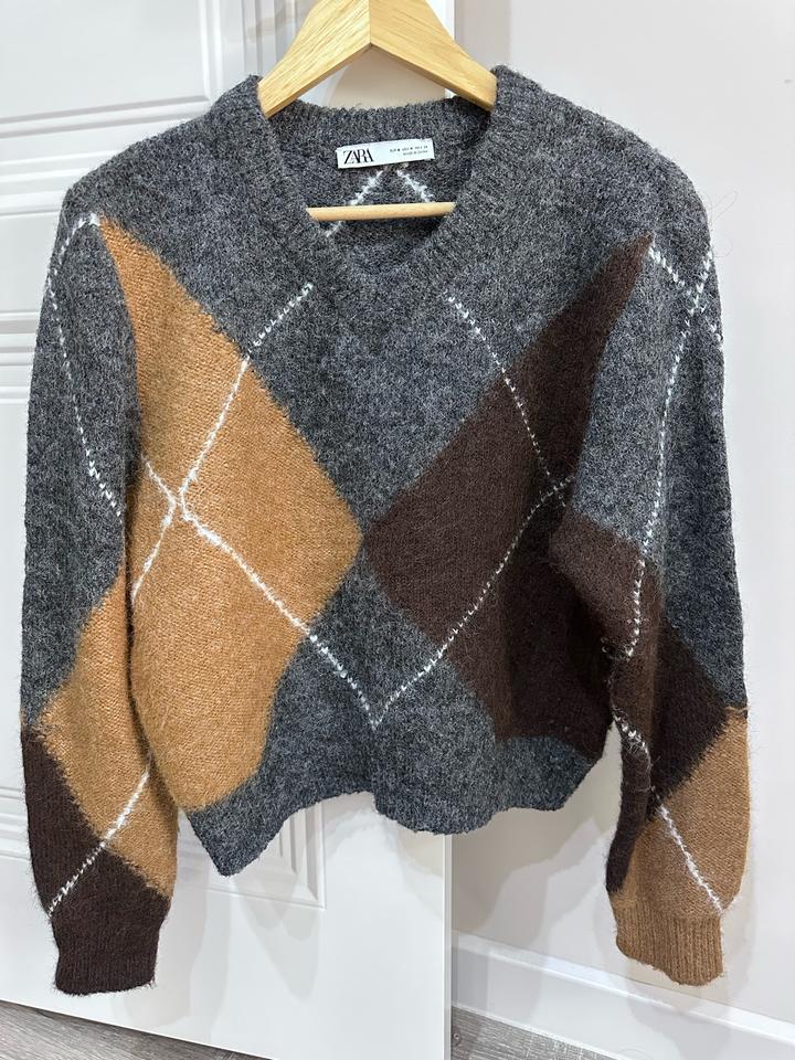 Джемпер ZARA