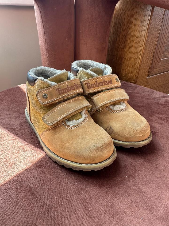 Ботинки Timberland