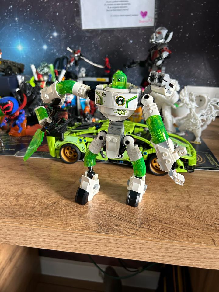 Lego Лего оригинал