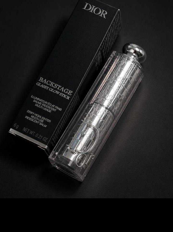 Хайлайтер в стике Dior Backstage Glassy Glow Stick