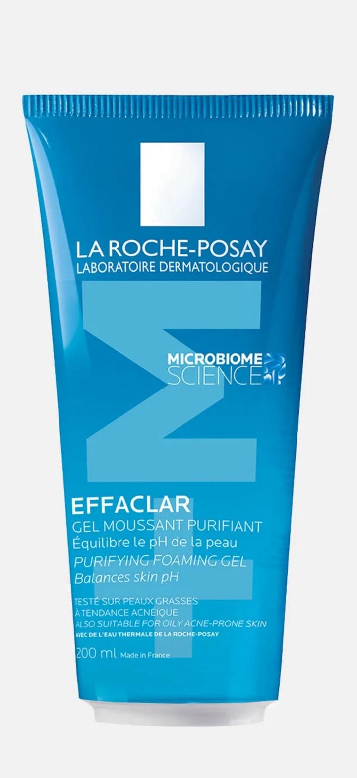 Гель для умывания LA ROCHE-POSAY Effaclar