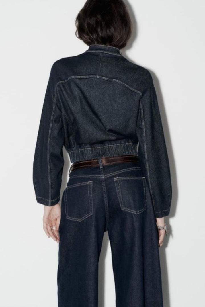 Куртка бомбер Zara