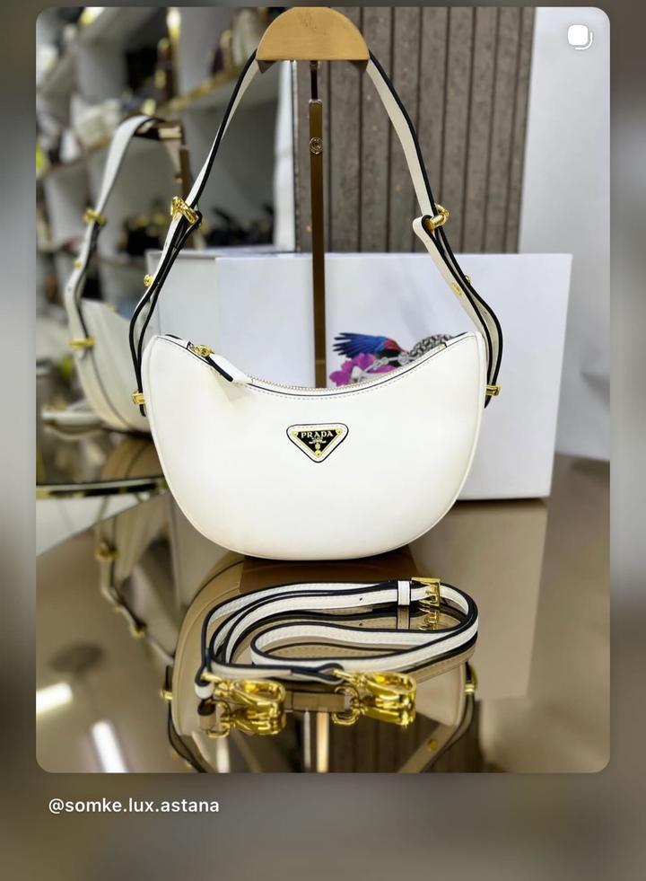 Сумка Prada