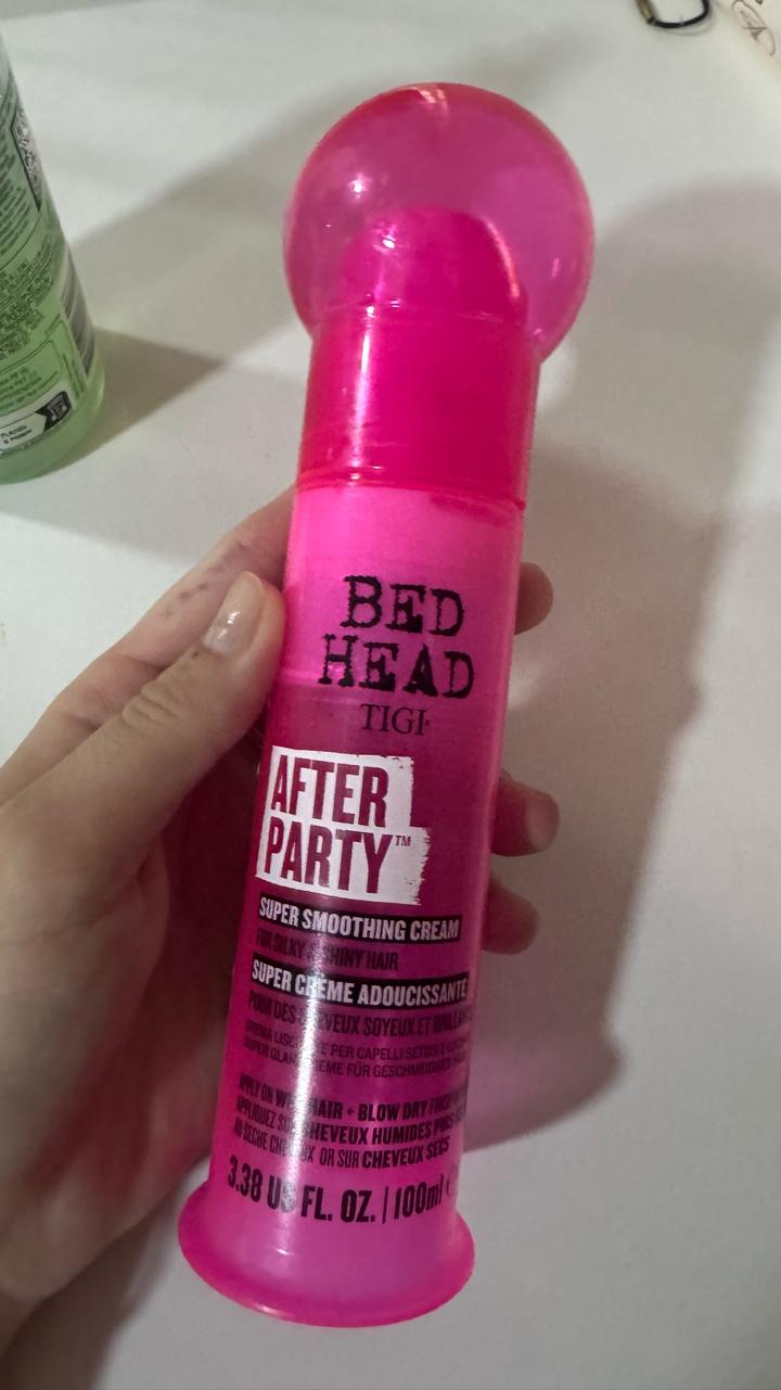 Крем для волос TIGI Bed Head After Party