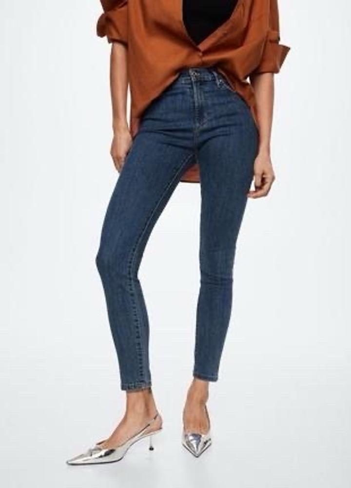 Massimo Dutti Massimo Duty skinny jeans