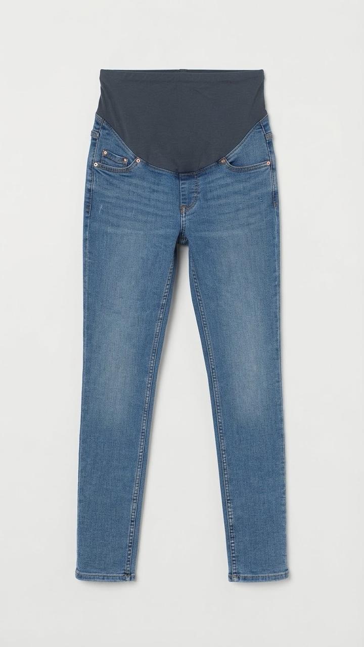 H&M Джинсы для беременных скинни