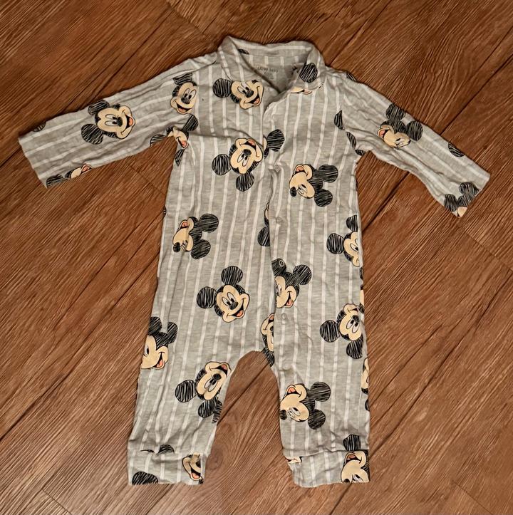LC Waikiki Слип LCW baby с Микки Маусом