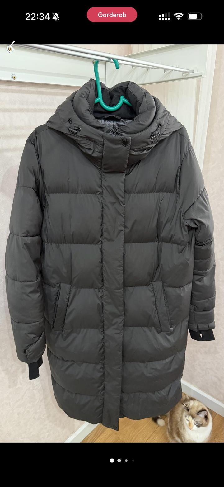 Женский пуховик Michael Kors