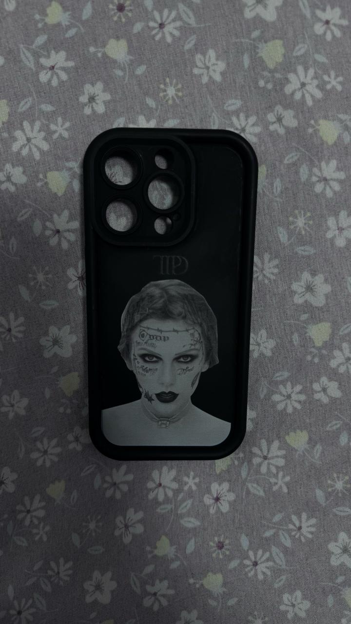 Чехол для Iphone 15 pro Taylor Swift