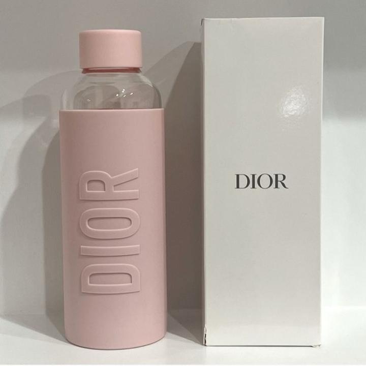 Бутылка для воды Dior