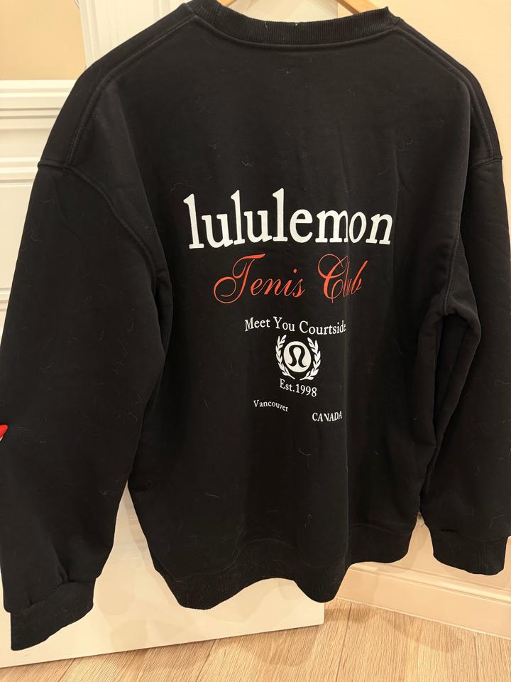Свитшот lululemon