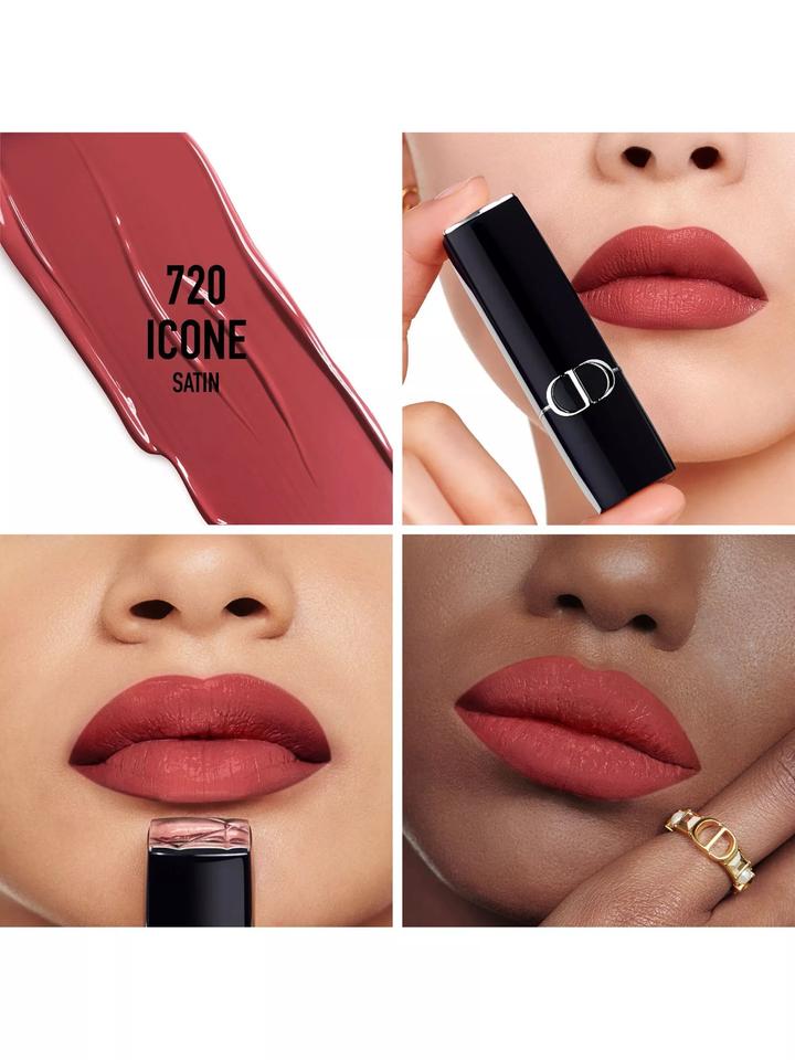 Помада Dior Rouge Dior мини 1,5грамма
