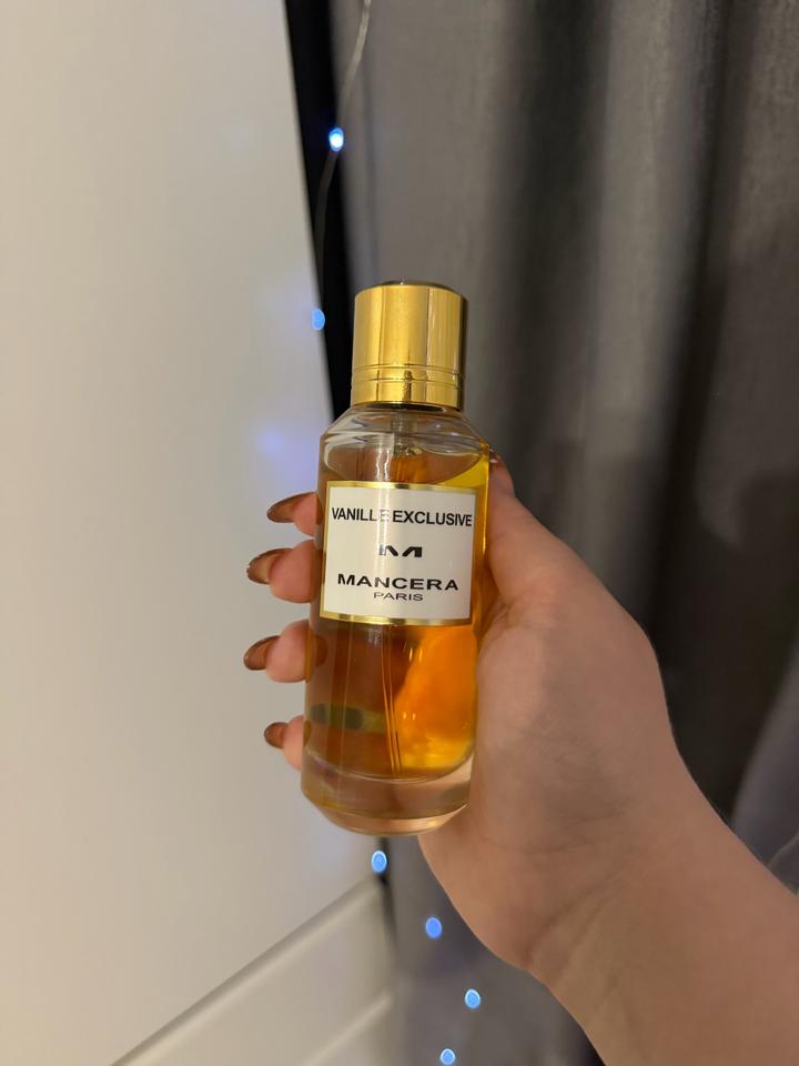 Парфюмерная вода Mancera Vanille Exclusive 60ml