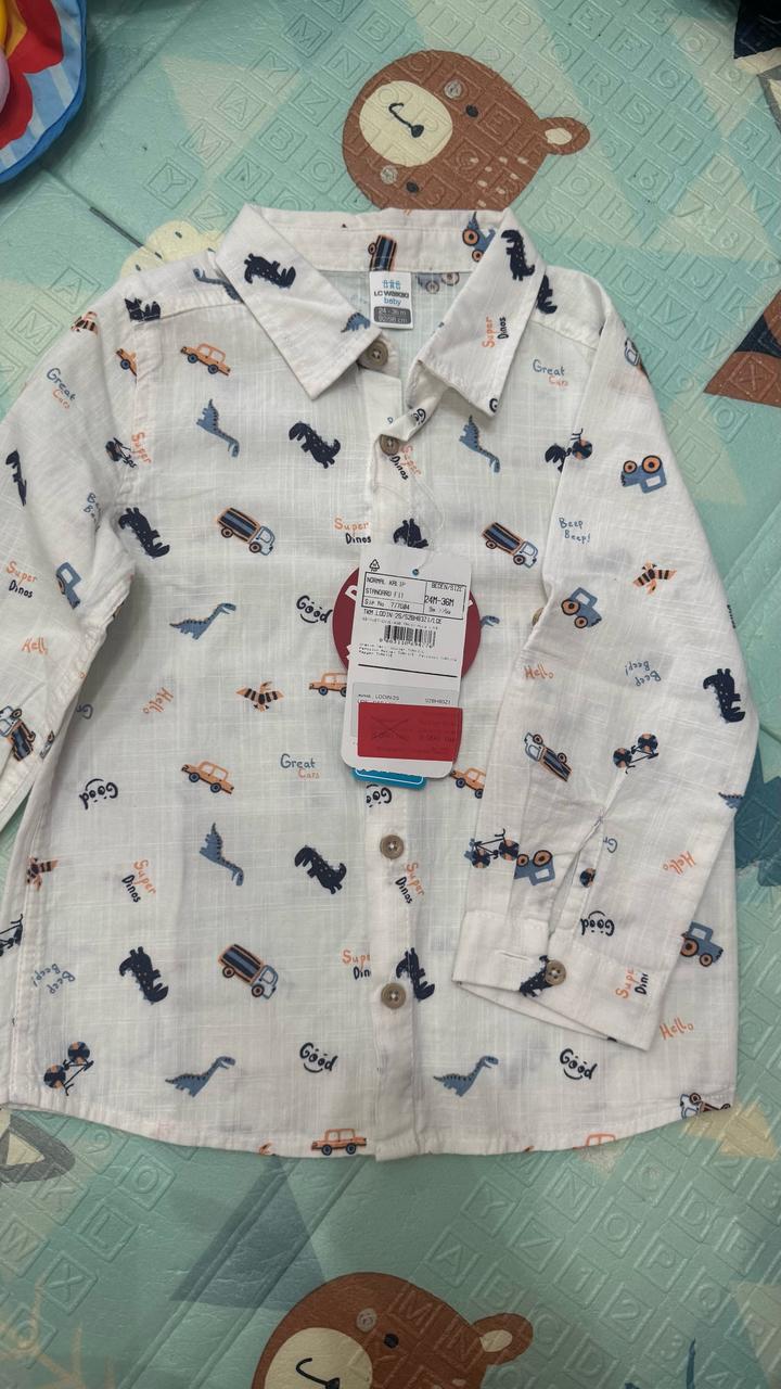 Рубашка LC Waikiki