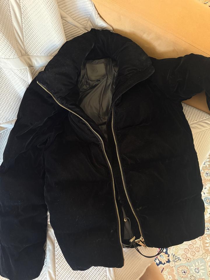 Пуховик Massimo Dutti