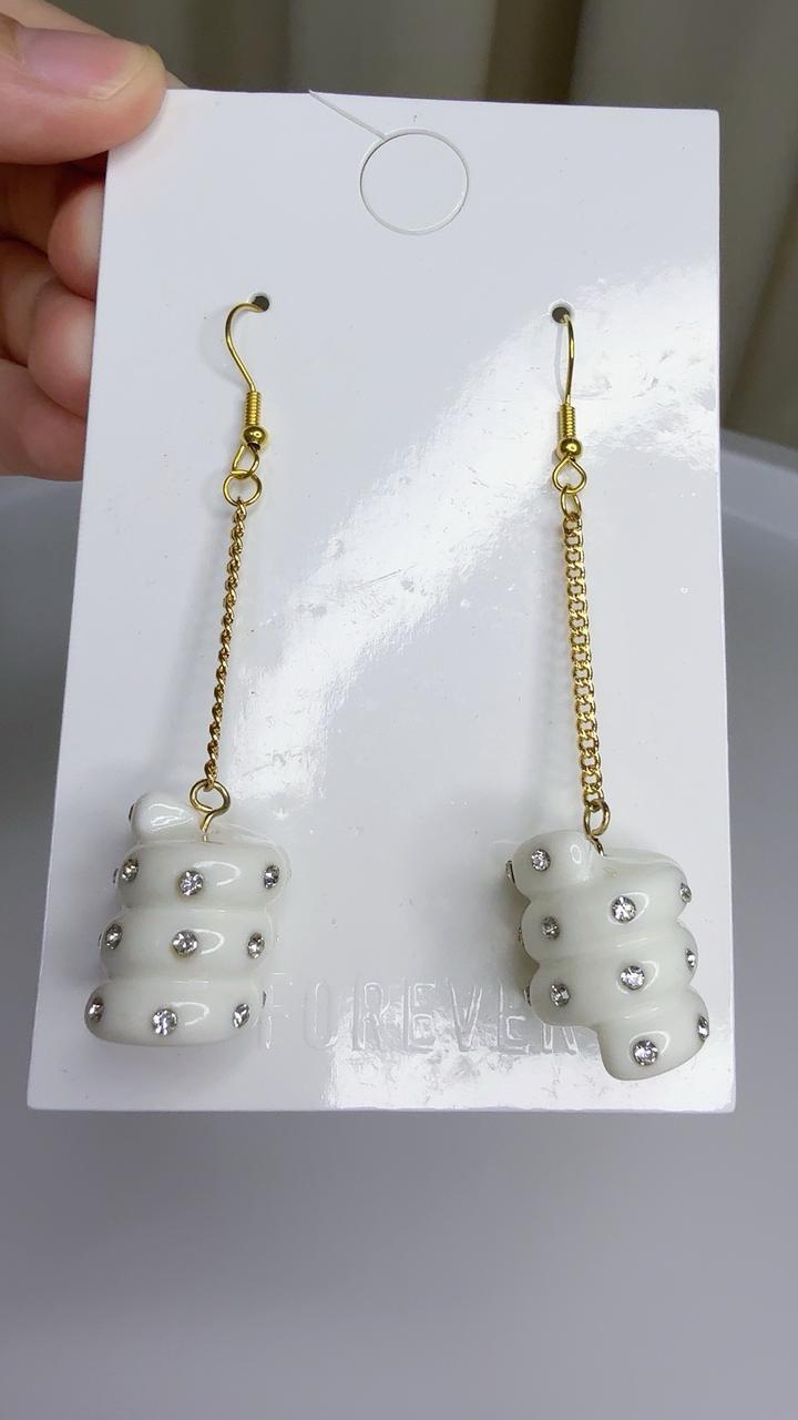 Серьги Forever 21
