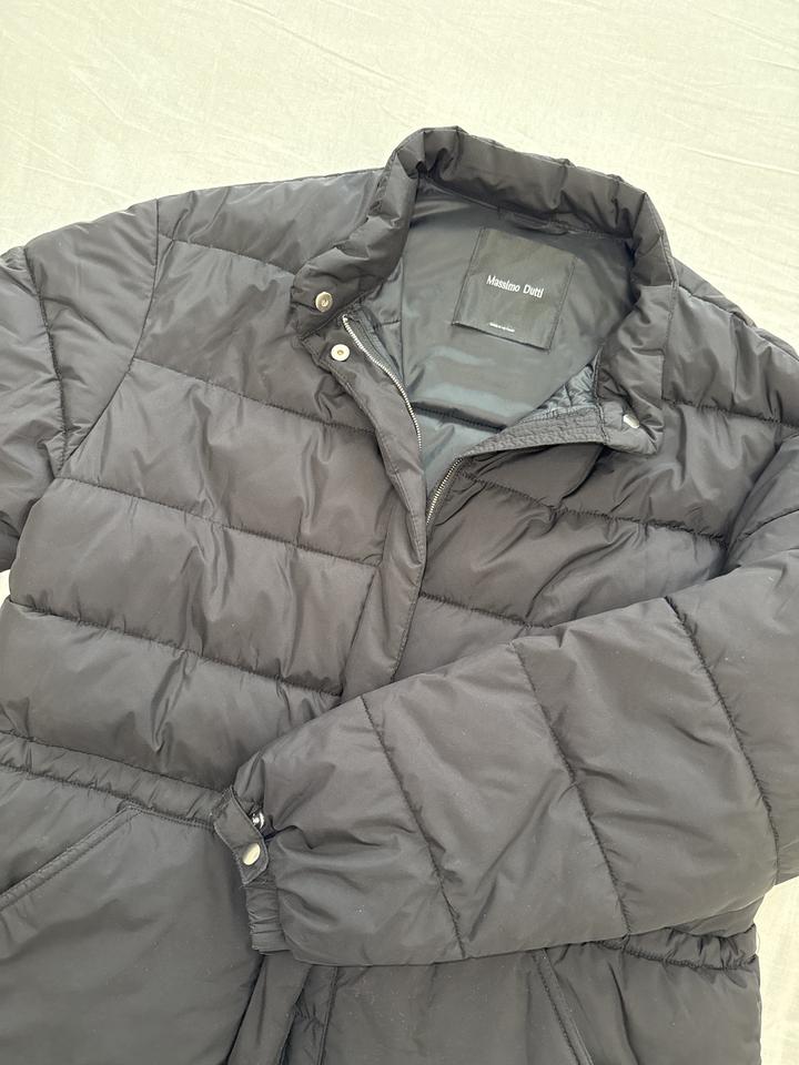 Пуховик Massimo Dutti