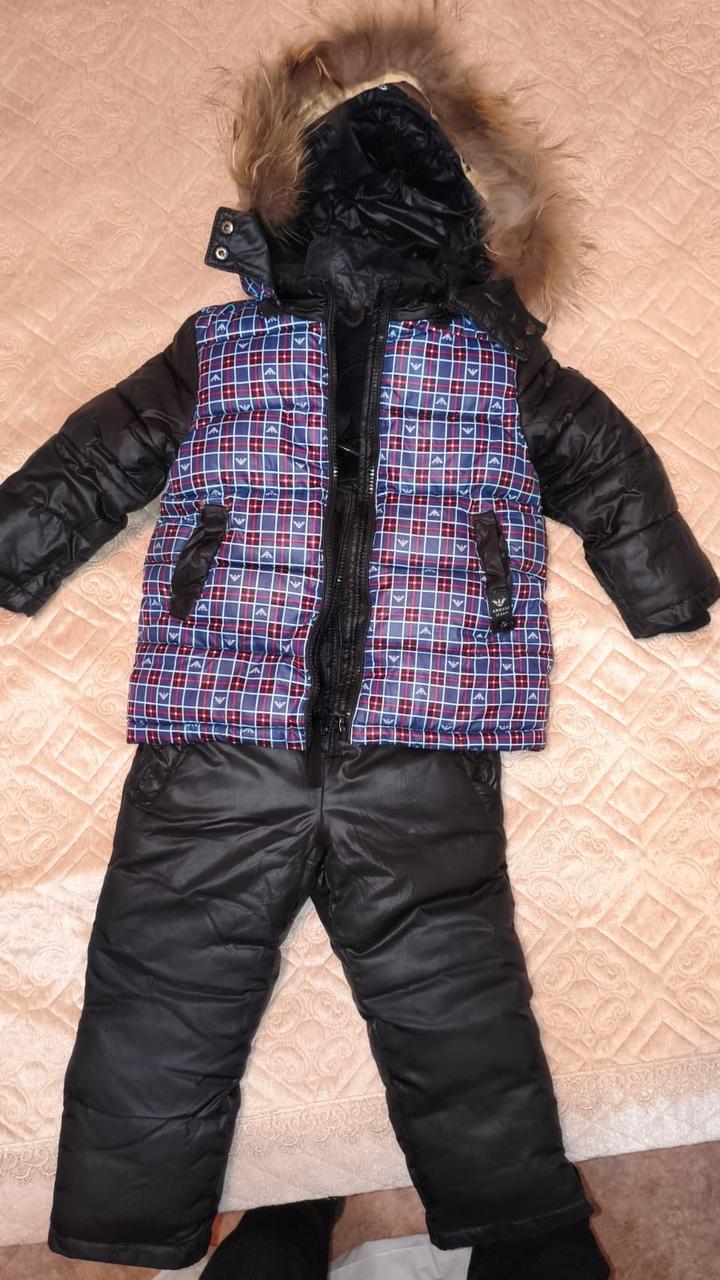 Костюм Armani Collezioni