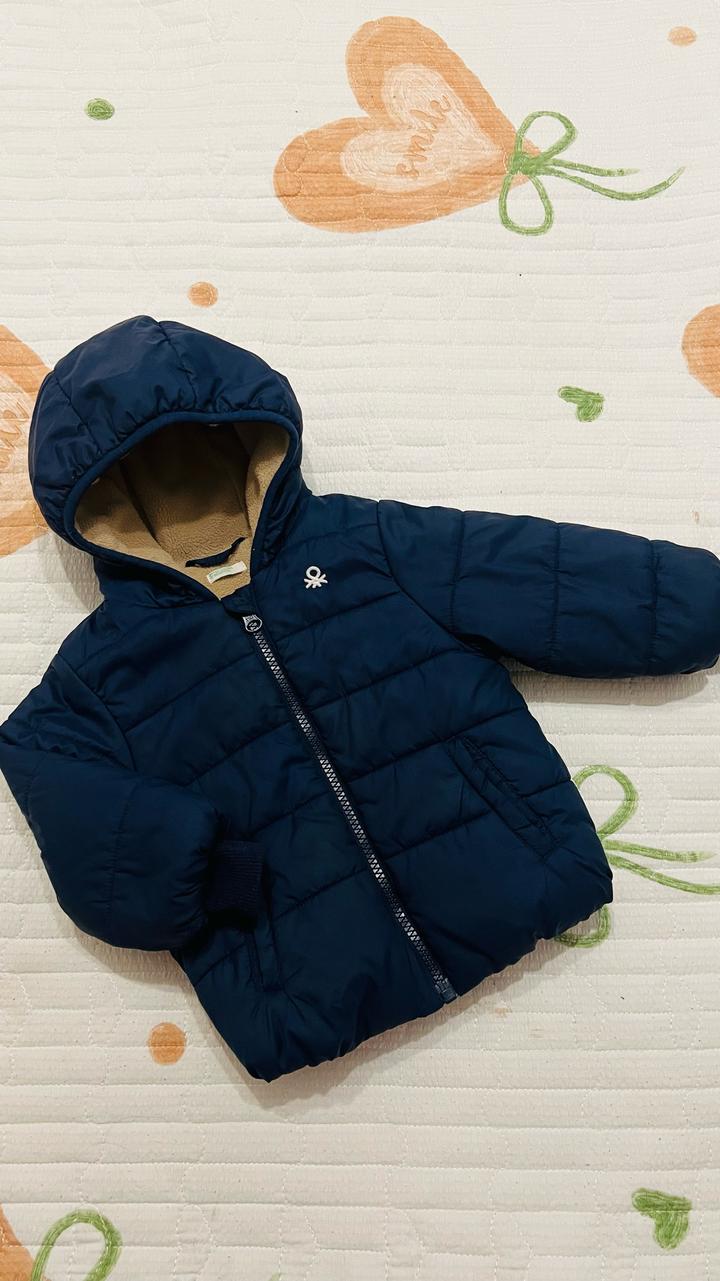 Куртка United Colors of Benetton
