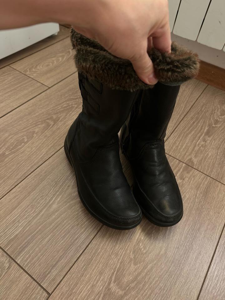 Сапоги Clarks