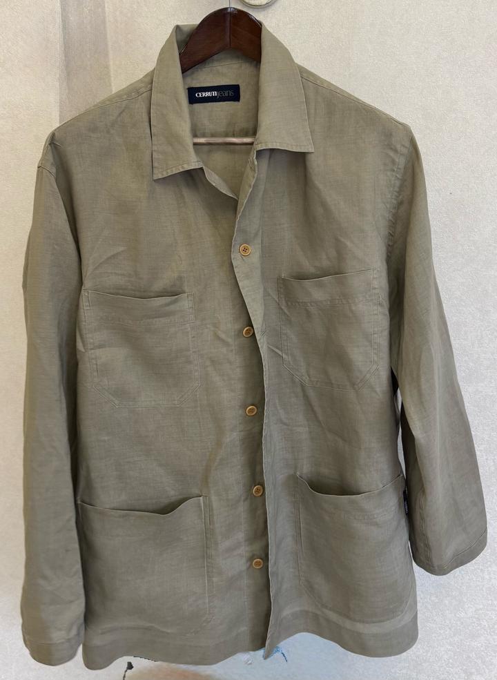 Cerruti 1881 Мужская рубашка Cerrutti