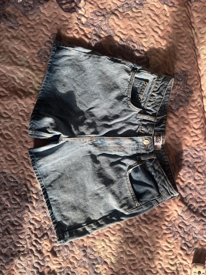 Винтаж Джинсовые шорты JOMOFU VINTAGE