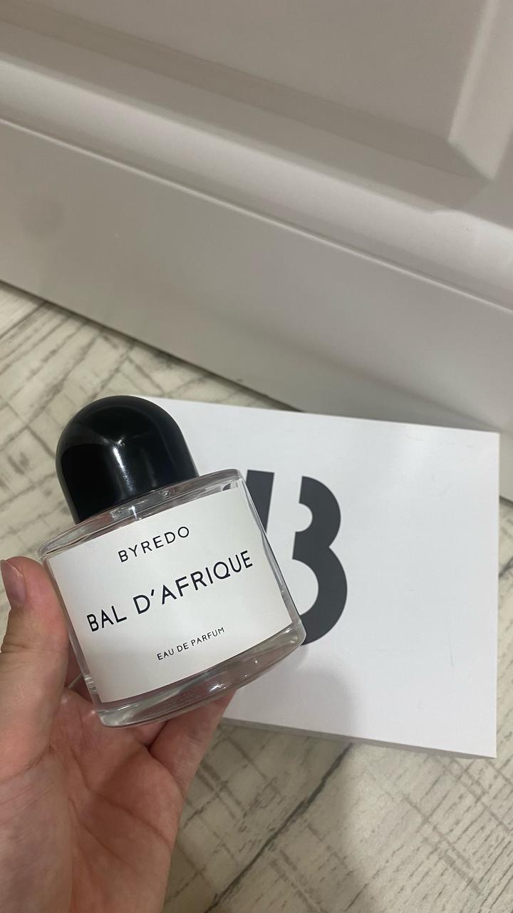 Парфюмерная вода Byredo Bal d'Afrique