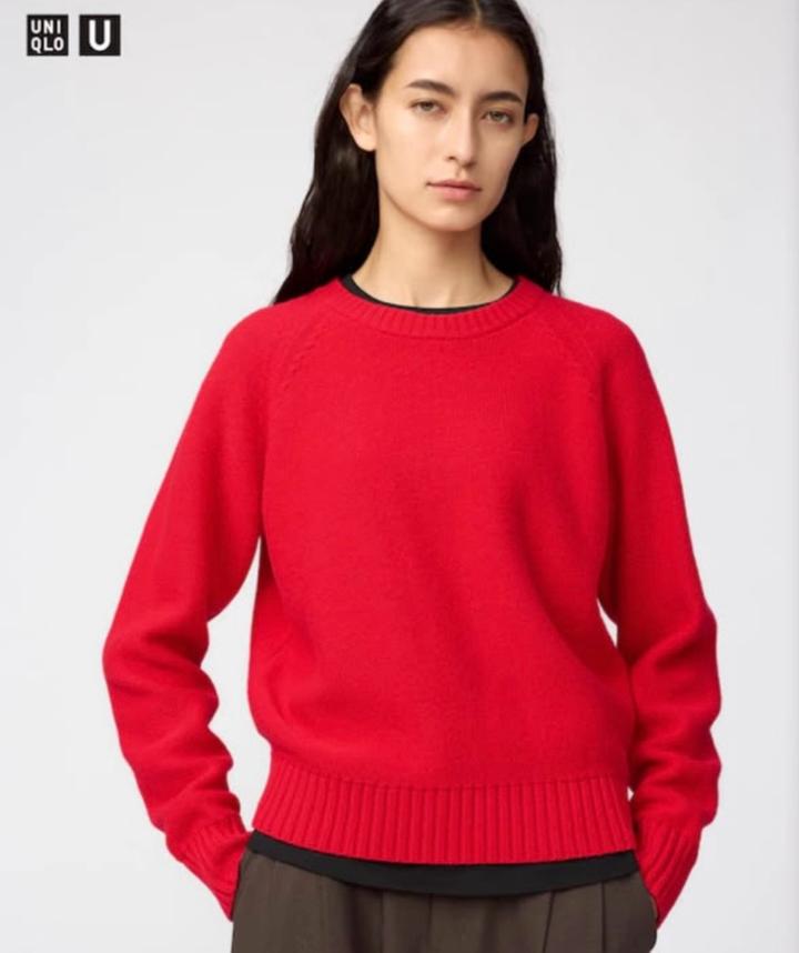 Джемпер Uniqlo