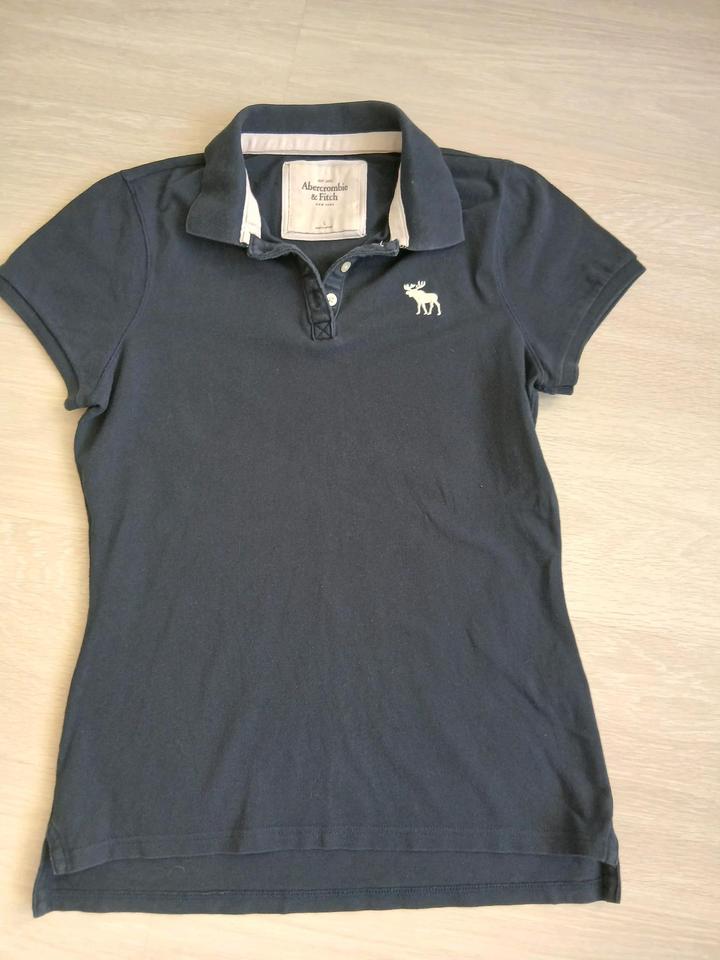 Abercrombie & Fitch Футболка поло