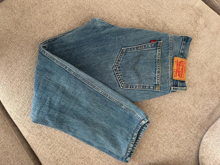 Джинсы Levi's 511