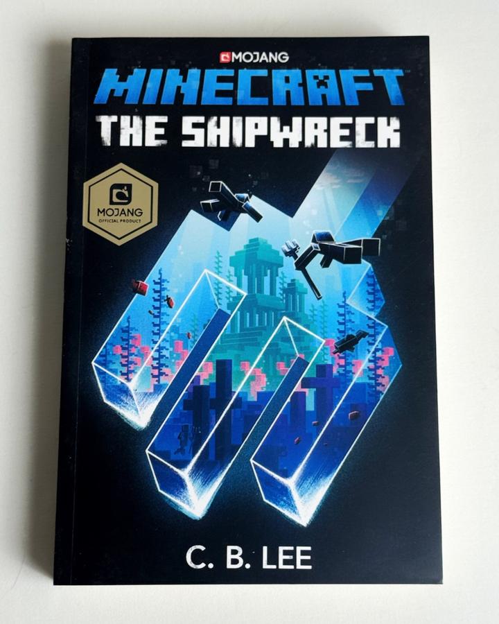 Minecraft: The Shipwreck