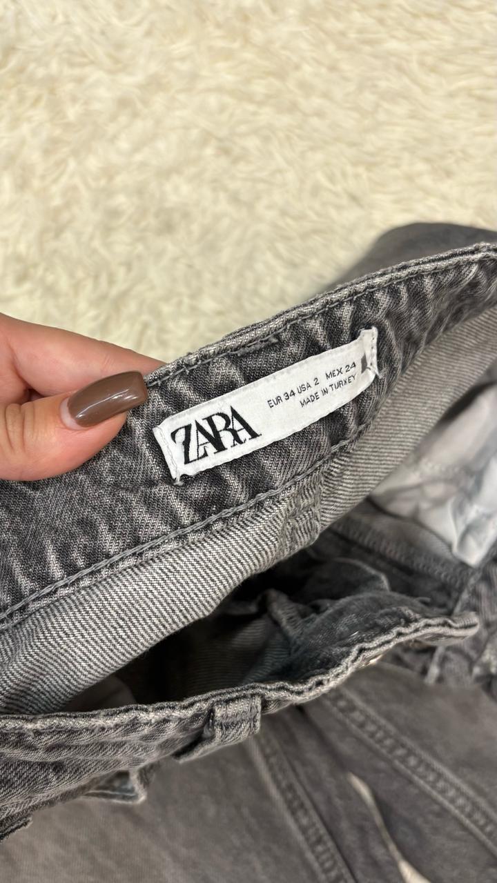 Женские джинсы ZARA