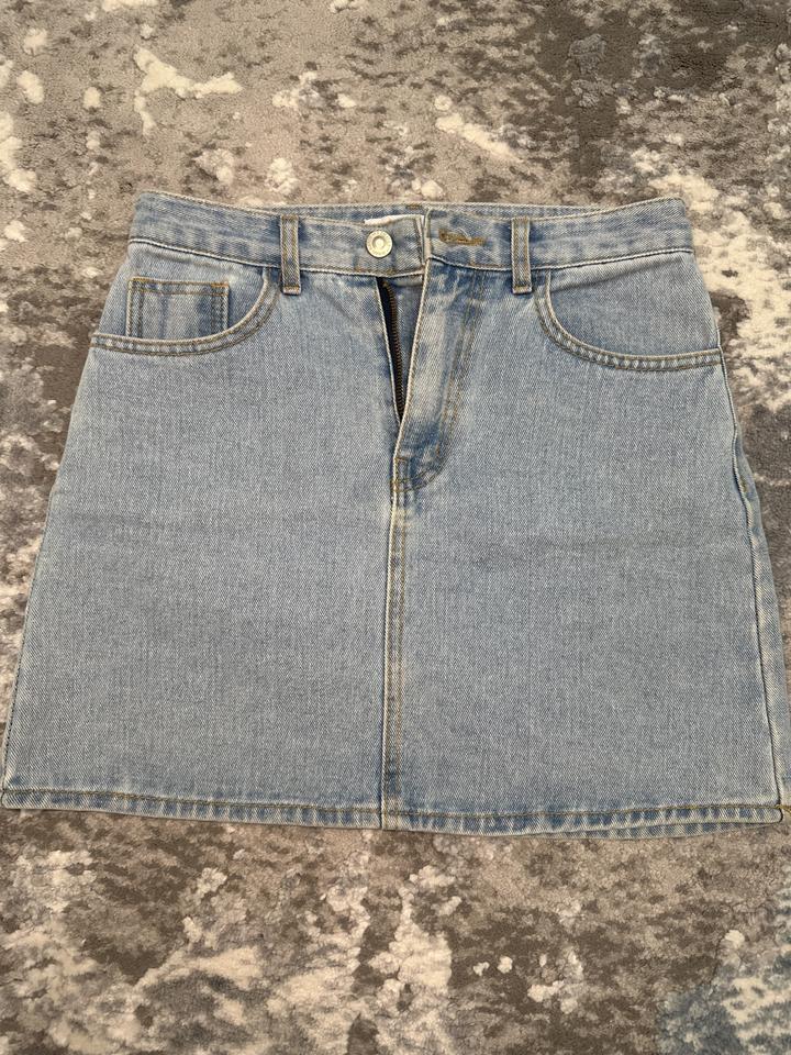 Limited Jeans Джинсовая юбка