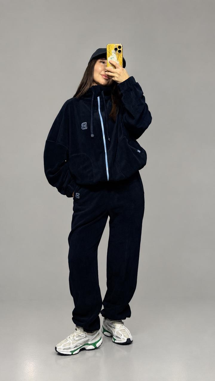 Bensimon Спортивный костюм из флиса