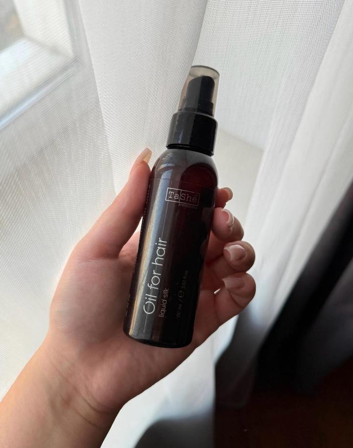 Tashe professional Масло для волос professional liquid silk