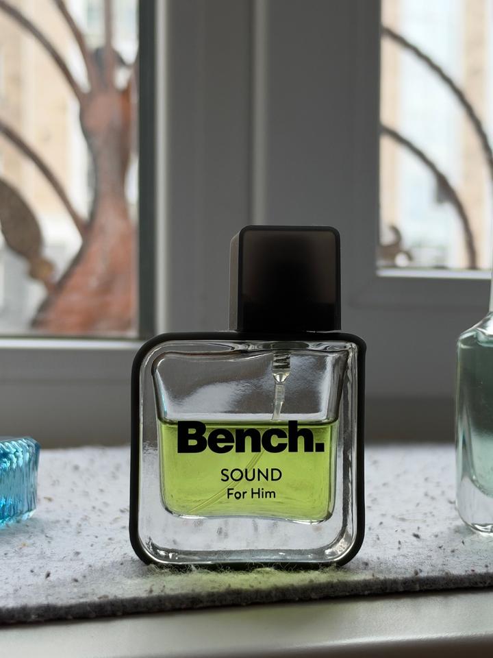 Bench Sound For Him туалетная вода