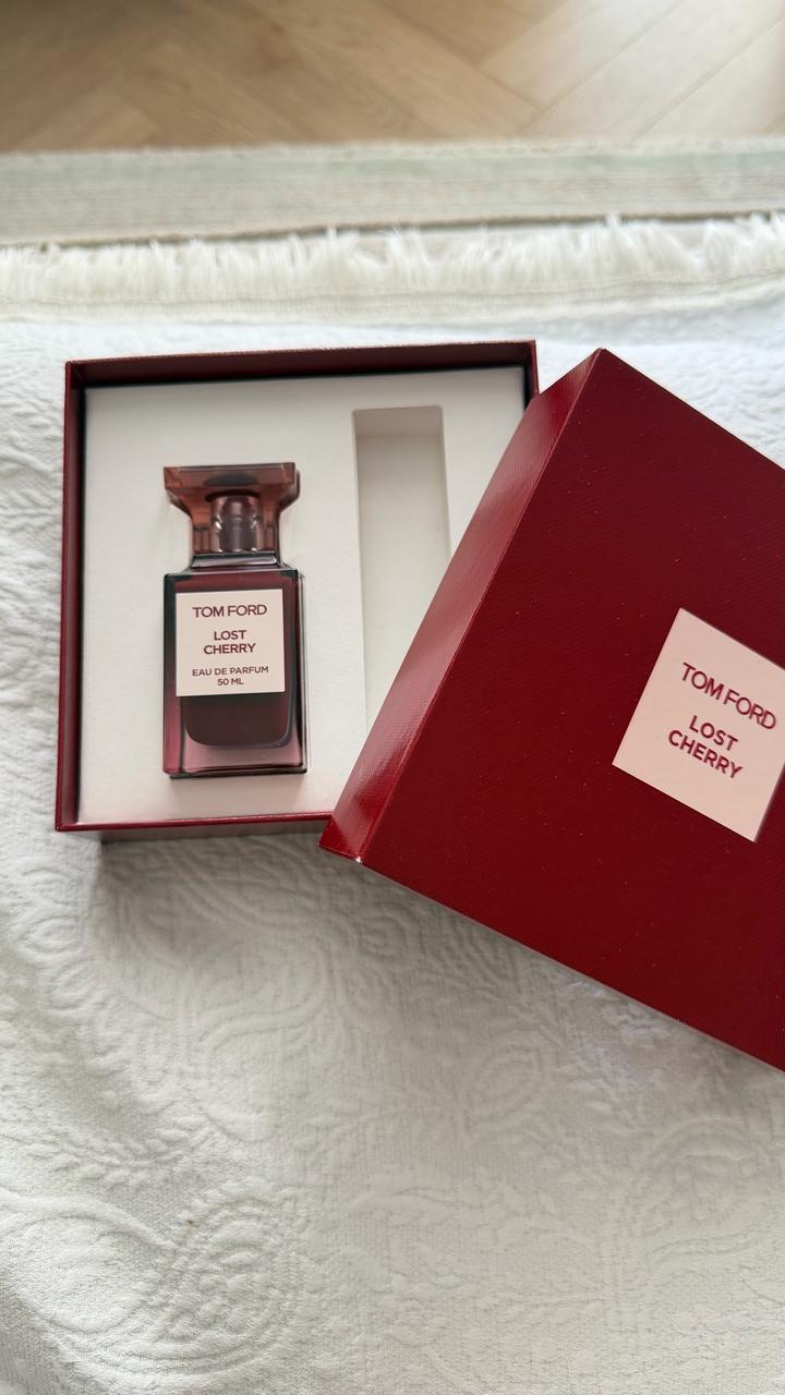 Парфюмерная вода Tom Ford Lost Cherry 50 мл