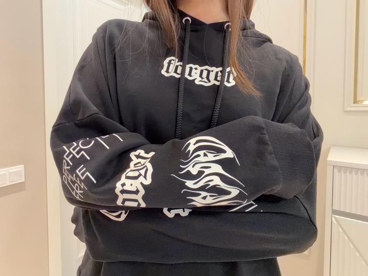Худи H&M