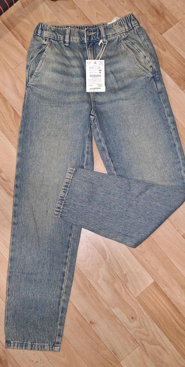 Zara Детские джинсы на мальчика