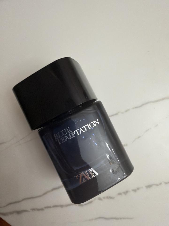 Парфюм Zara Blue Temptation